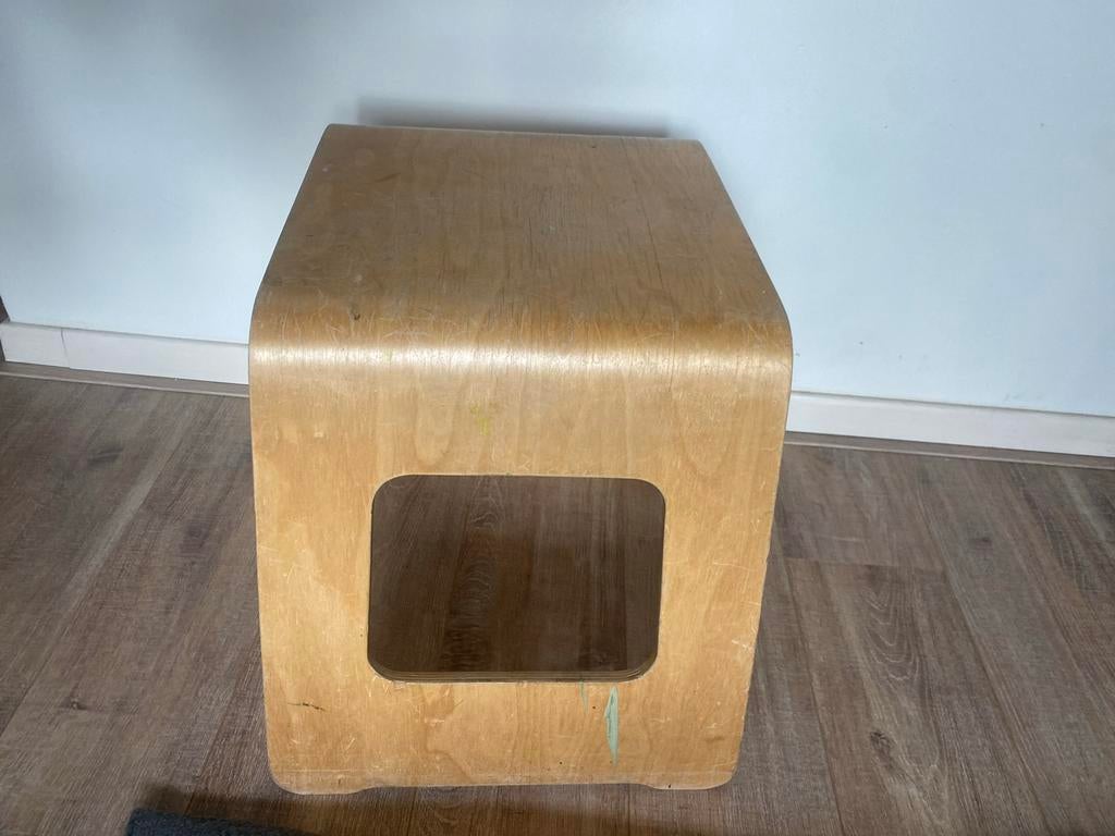 IKEA Benjamin krukje Lisa Norinder, Ophalen, Gebruikt, Hout