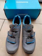 Shimano fietsschoenen schoenen ME3 spd Klikpedalen ME301 42, Sport en Fitness, Wielrennen, Ophalen of Verzenden, Zo goed als nieuw