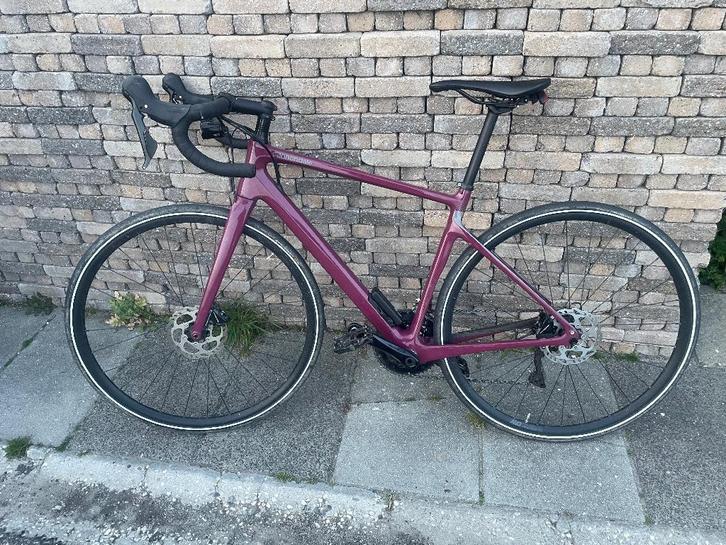 Cannondale synapse 3L, Fietsen en Brommers, Fietsen | Racefietsen, Zo goed als nieuw, Overige merken, Meer dan 20 versnellingen