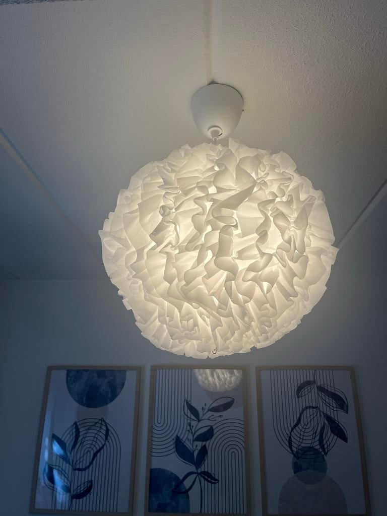 Set van 3 IKEA Vindkast lampen, Ophalen, Zo goed als nieuw, Kunststof, Minder dan 50 cm