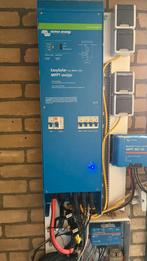 Victron EasySolar 1600 12V Compleet, Zonder accu!, Caravans en Kamperen, Camper-accessoires, Ophalen, Zo goed als nieuw