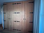 Houten deuren voor IKEA Pax kast 250x260 cm, Gebruikt, 200 cm of meer, Ophalen of Verzenden, Overige houtsoorten