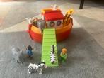 Playmobil Ark van Noach met dieren en figuren, Kinderen en Baby's, Speelgoed | Playmobil, Ophalen of Verzenden, Zo goed als nieuw