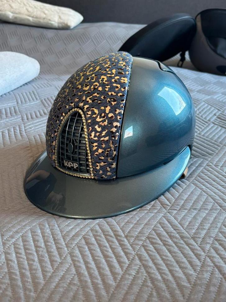 Kep Italia cap, Dieren en Toebehoren, Paardrijkleding, Nieuw, Dames, Cap, Dressuur, Ophalen of Verzenden