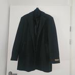 Chique heren jas Meyer en Meyer, Kleding | Heren, Ophalen of Verzenden, Zo goed als nieuw, Maat 52/54 (L), Blauw