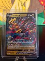 Giratina V Pokémon Kaart - SWSH259, Ophalen of Verzenden, Zo goed als nieuw, Losse kaart