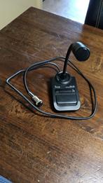 Icom SM-30 Tafelmicrofoon, Telecommunicatie, Zenders en Ontvangers, Ophalen of Verzenden, Zo goed als nieuw, Ontvanger