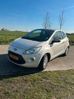 Ford Ka 1.2 51KW 2010 Wit, Auto's, Ford, Voorwielaandrijving, 1242 cc, 4 cilinders, 4 stoelen