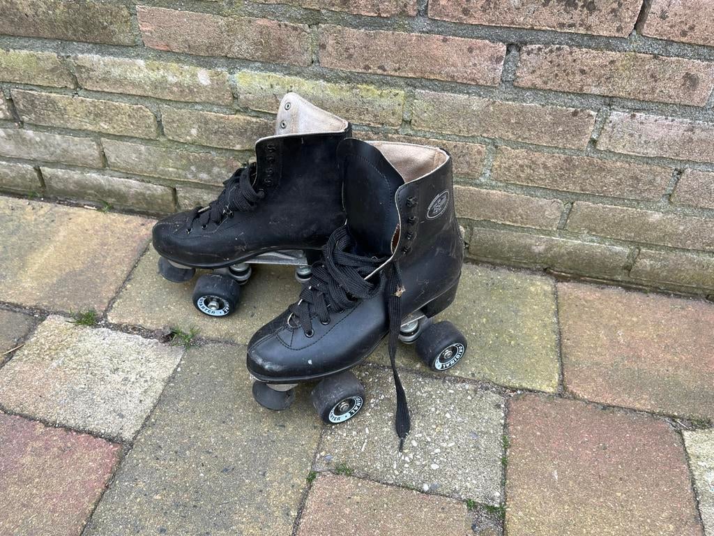 Vintage Roller Skates - Maat 39., Gebruikt, Overige typen, Dames, Ophalen