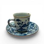 Chinees porseleinen kopje en schoteltje, Ophalen of Verzenden