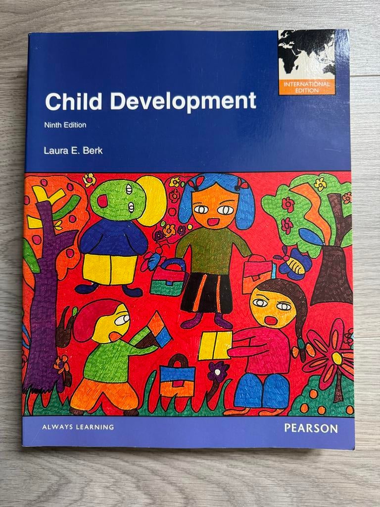 Psychology Study Books, Ophalen, Gelezen, Ontwikkelingspsychologie