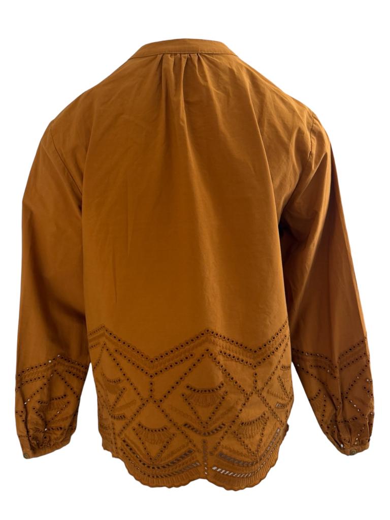 Sissy Boy blouse M, Maat 38/40 (M), Verzenden, Geel, Zo goed als nieuw