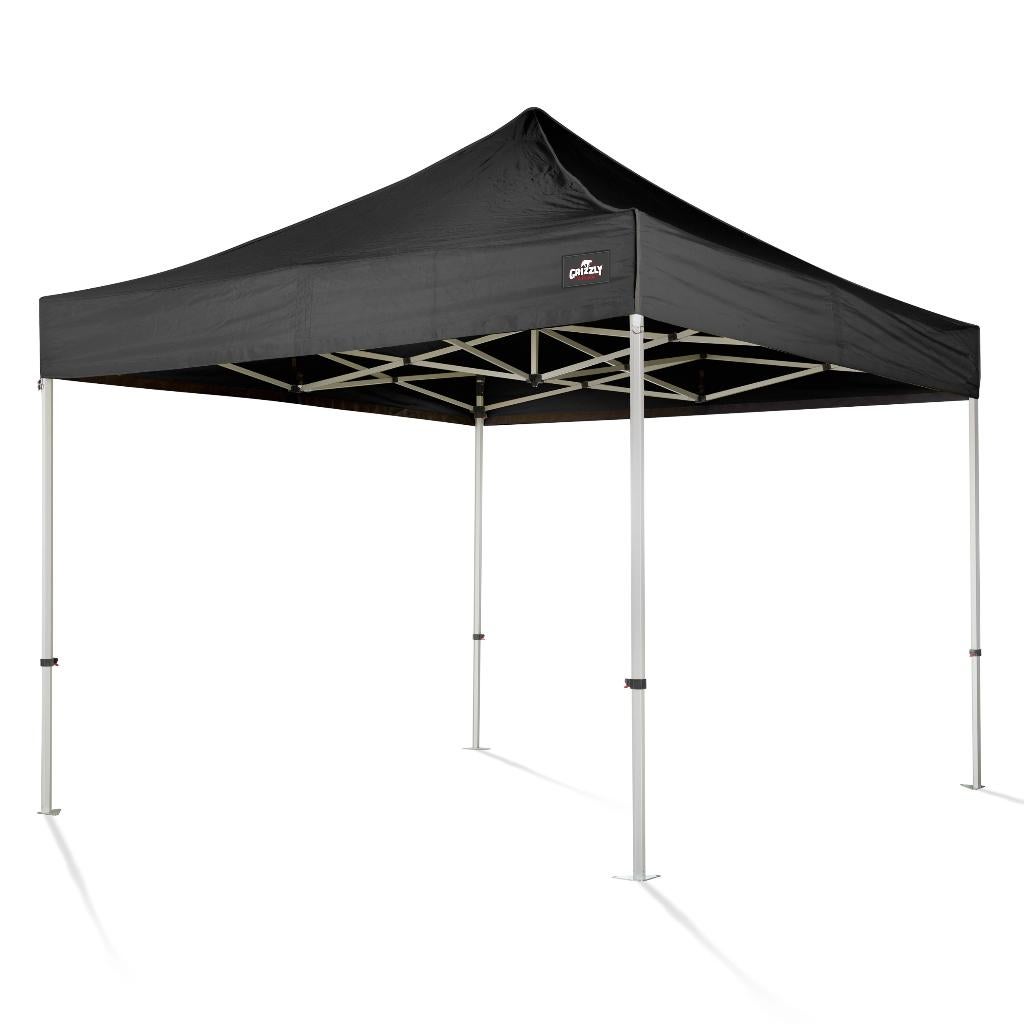 Vouwtent Easy Up 3x3 GO-UP40 - Grizzly Outdoor, Tuin en Terras, Partytenten, De Amert 152 5462GH Veghel, Grizzly Outdoor, Partytent