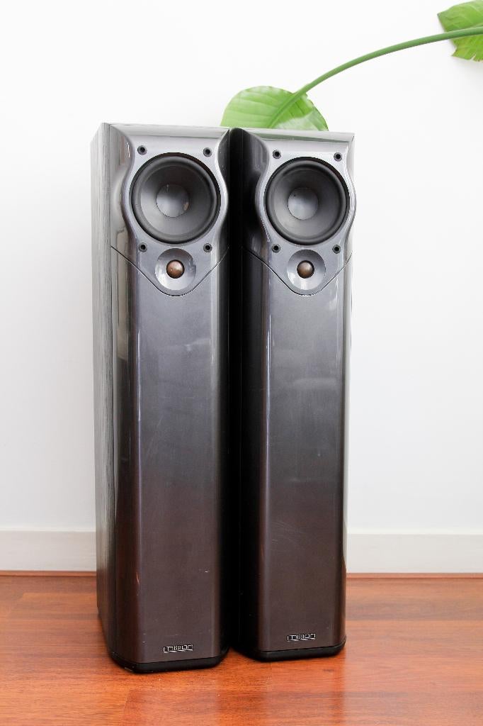 Mission M52 zuilen, Gebruikt, -, -, 60 tot 120 watt