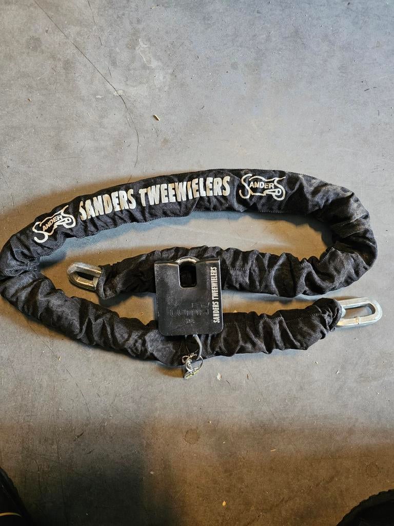 Luma Art 3 scooter / motor slot 160CM, Motoren, Accessoires | Sloten, Ophalen, ., Zo goed als nieuw, .