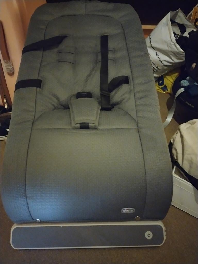 Wipstoel Chicco Relax Rhythm 'n' Sound, Ophalen