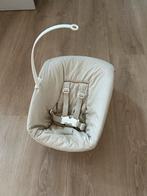 Stokke Tripp Trapp Newborn Set - Beige, Ophalen, Zo goed als nieuw, Overige typen, Gordel(s)