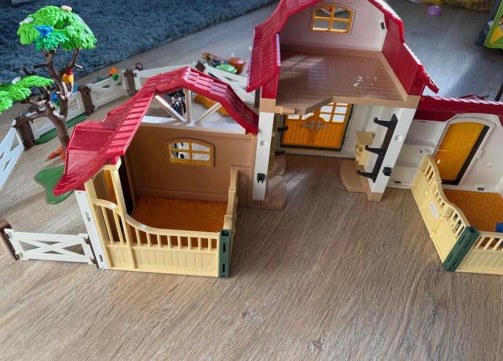 Playmobil meerdere sets, Ophalen of Verzenden, Zo goed als nieuw, Complete set