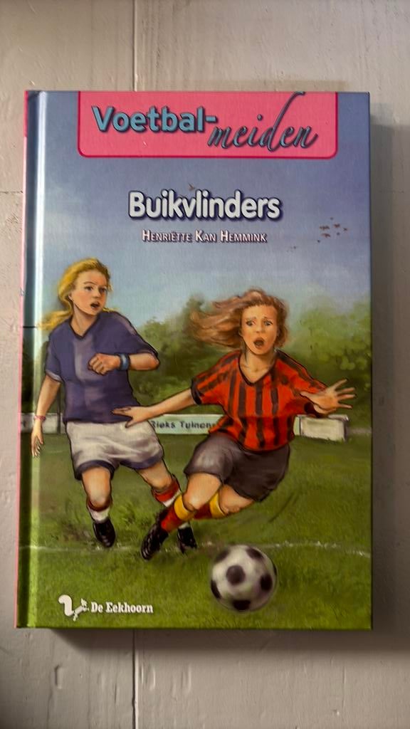 Henriette Kan-Hemmink - Buikvlinders, Ophalen of Verzenden, Zo goed als nieuw, Henriette Kan-Hemmink