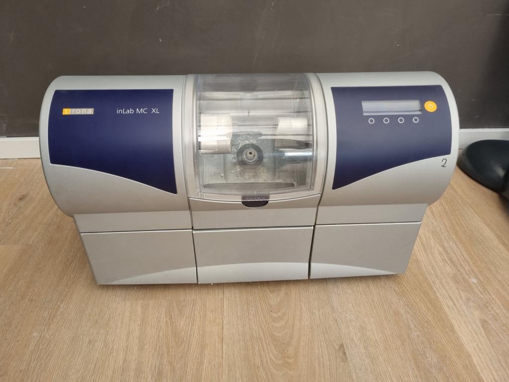 Sirona Cerec Mcxl Inlab, Ophalen of Verzenden, Gebruikt
