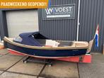 Romtech 600 sloep / VETUS diesel (39.5 uur), Watersport en Boten, Overige brandstoffen, 6 meter of meer