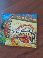 RollerCoaster Tycoon Gold Edition - PC, Ophalen of Verzenden