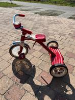 Driewieler retro rood stevig, Fietsen en Brommers, Fietsen | Driewielers, Ophalen, Zo goed als nieuw