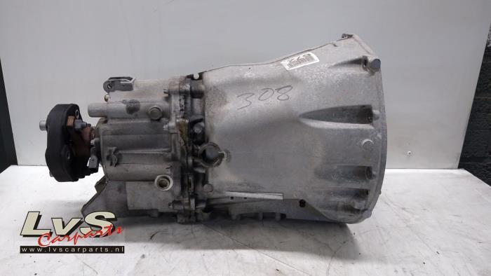 Versnellingsbak van een Mercedes C-Klasse, Gebruikt, -, Ophalen of Verzenden, -