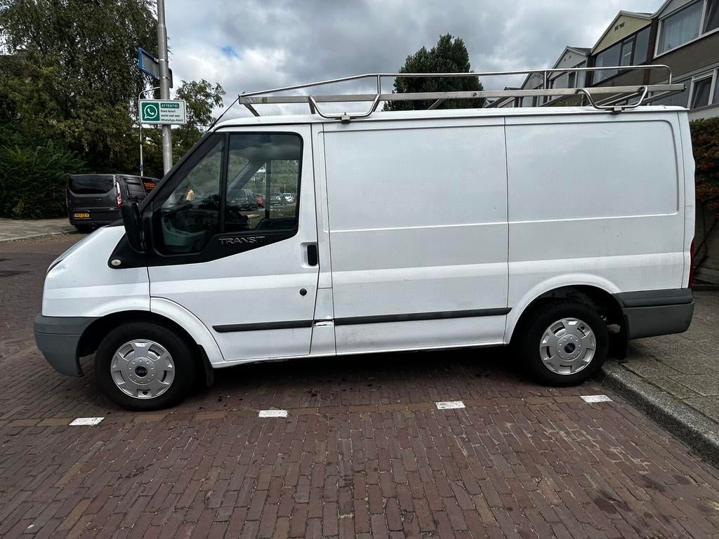Busje te huur met chauffeur koerier transport, Ophalen of Verzenden