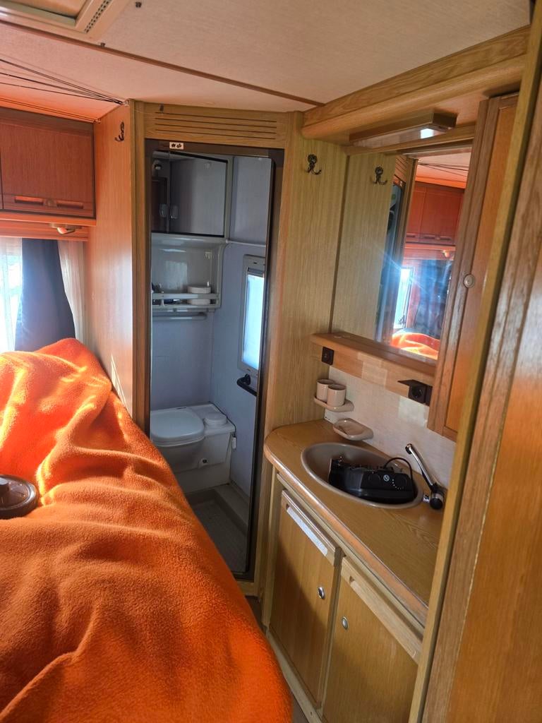 Caravans And Camping Fiat