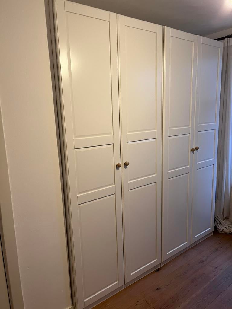 IKEA Pax kasten 3x, Huis en Inrichting, Kasten | Kledingkasten, 100 tot 150 cm, 200 cm of meer, Zo goed als nieuw, 50 tot 75 cm