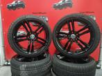 18 inch VOLKSWAGEN AUDI R-LINE GOLF A3 LEON FR VELGEN BANDEN, Auto-onderdelen, Banden en Velgen, Niet ingevuld, 18 inch, 215 mm