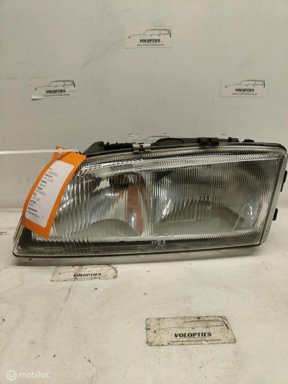 Koplamp links Volvo V70/S70 ('97-'00), Gebruikt, Ophalen of Verzenden, Volvo, Volvo