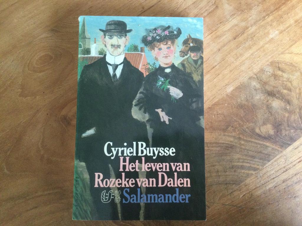 Cyriel Buysse, Het leven van Rozeke van Dalen, Ophalen of Verzenden, Zo goed als nieuw, Cyriel Buysse, Nederland