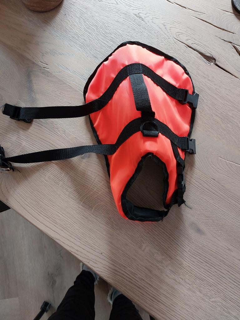 Zwemvest hond maat S, Ophalen of Verzenden, Zo goed als nieuw
