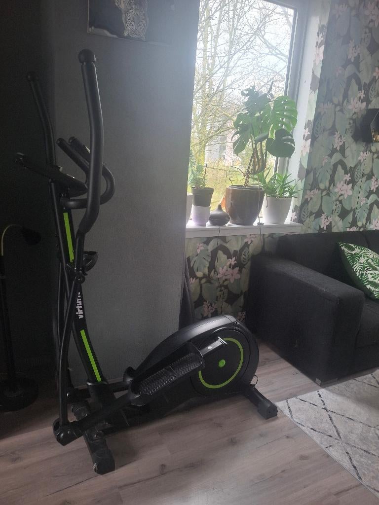 Virtufit iconsole + ctr 2.1, Ophalen, Gebruikt, Crosstrainer