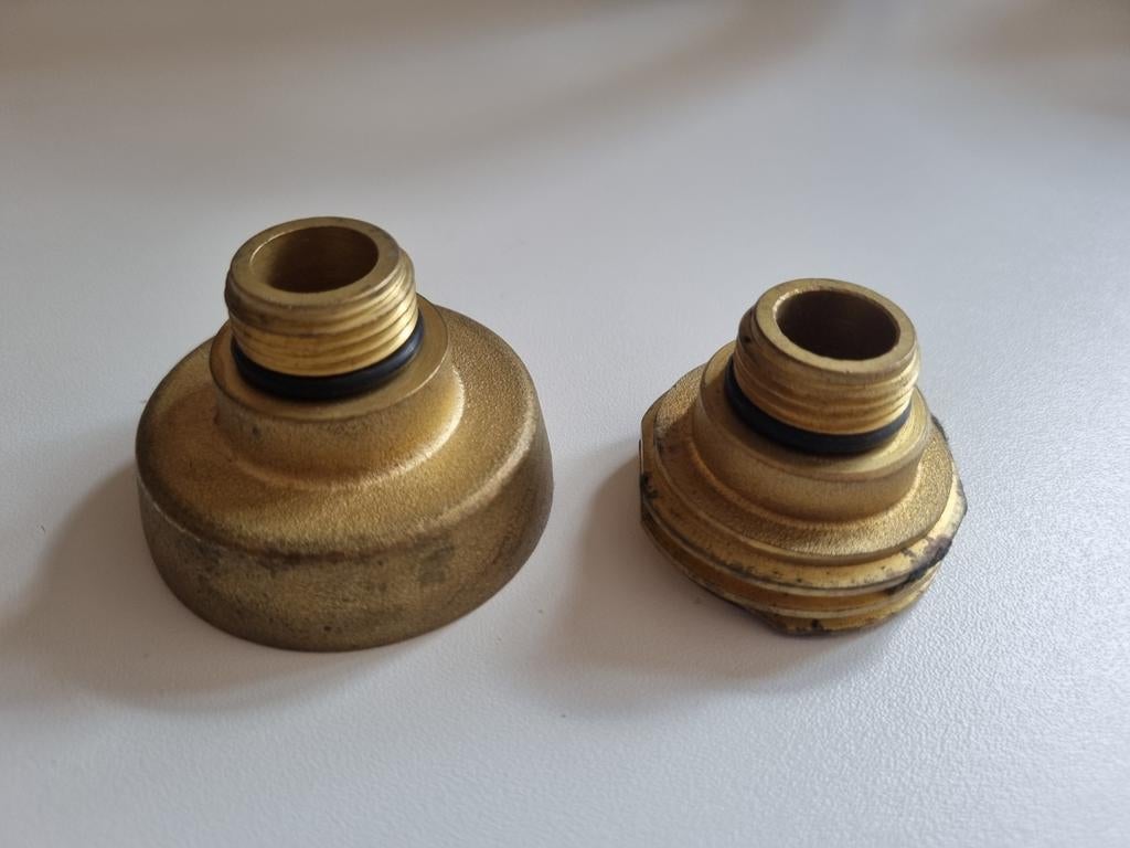 LPG vuladapters verloopnippels voor tanken in het buitenland, Auto-onderdelen, Brandstofsystemen, Ophalen of Verzenden