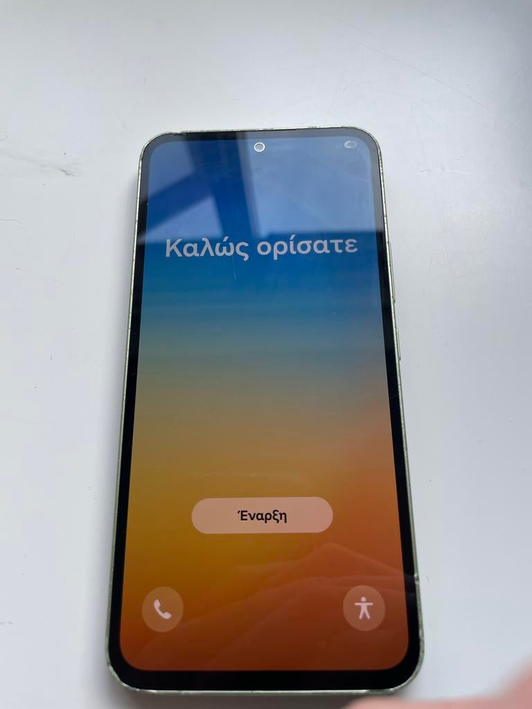 Samsung Galaxy A54 128GB - Goede staat, Overige kleuren, Touchscreen, Ophalen of Verzenden, Zo goed als nieuw