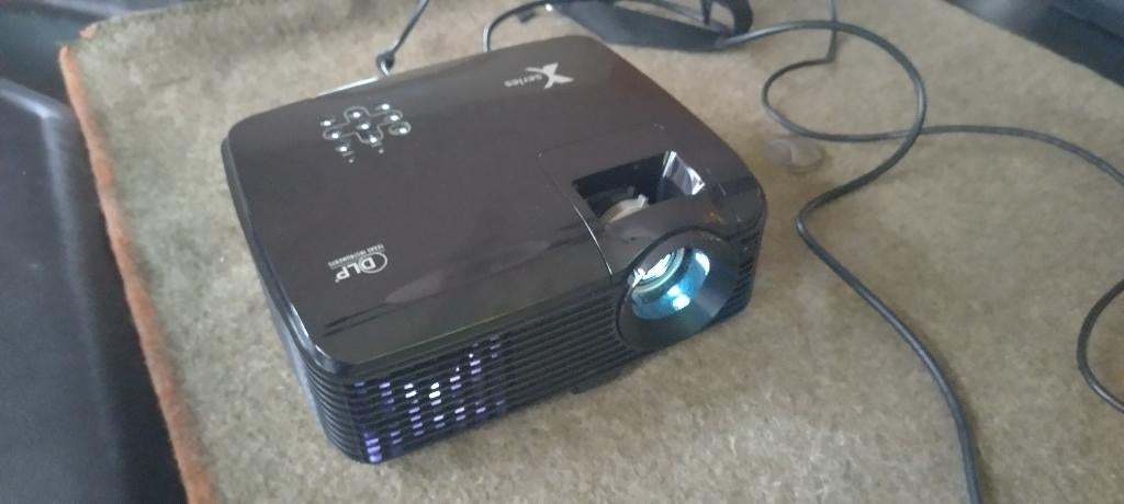 Beamer Infocus Xseries Projector/Beamer T170, Audio, Tv en Foto, Beamers, Infocus, Gebruikt, Verzenden, DLP