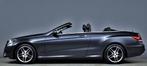 Mercedes-Benz E-Klasse E250 Cabrio A7 2014 Grijs, Automaat, Achterwielaandrijving, 1800 kg, Zwart