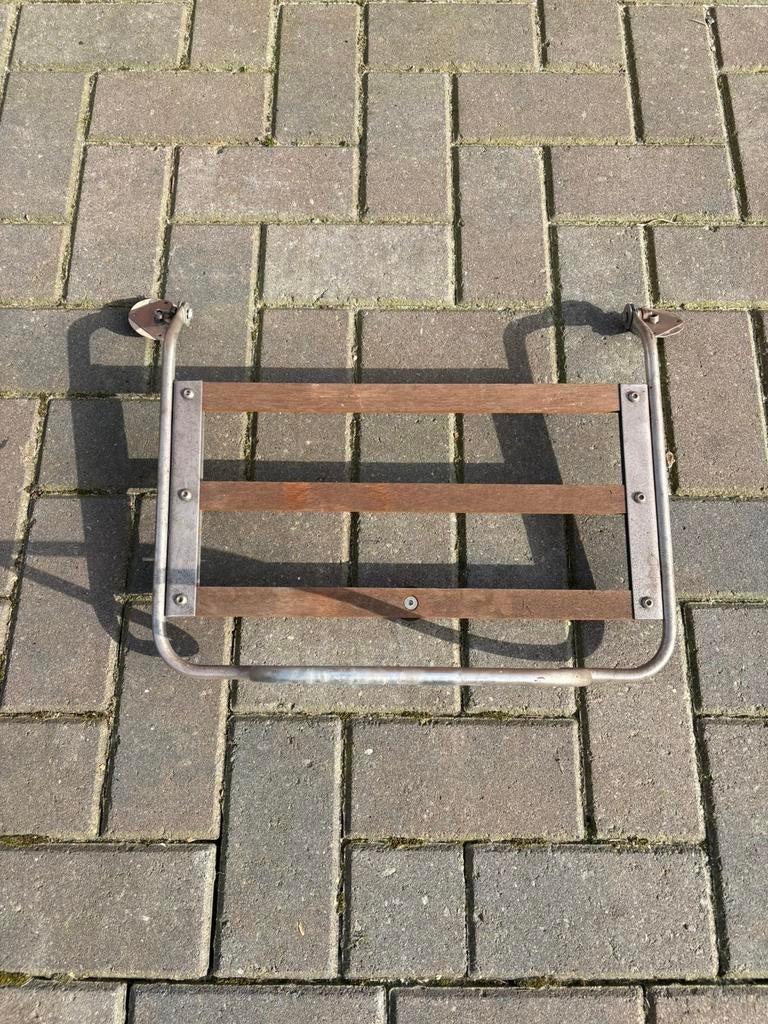 Bagage koffer rekje Volkswagen vw kever fiat 500, Ophalen, Fiat