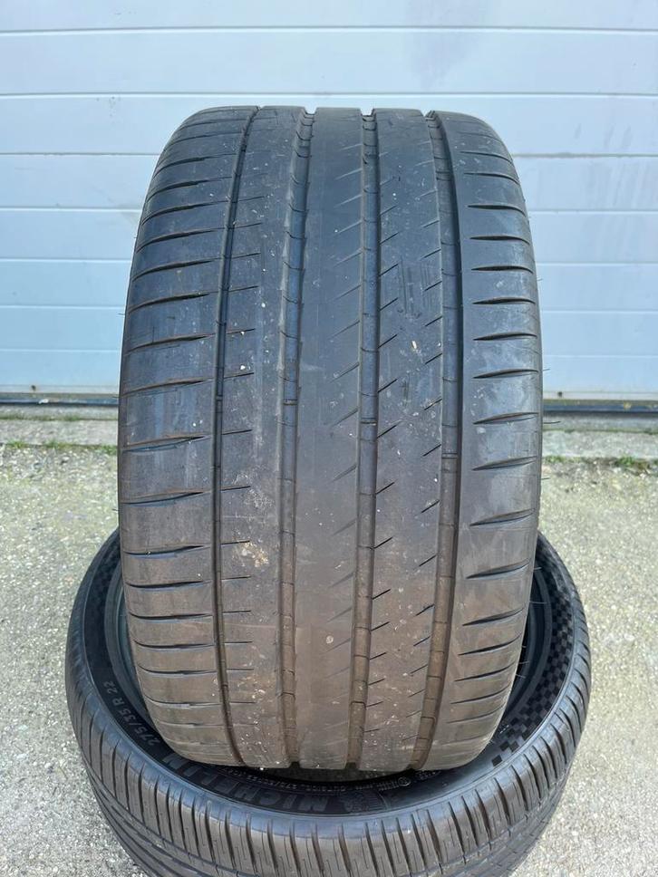 1x 315/30/22 Michelin Pilot Sport 4S * zomerband | DEMO, Auto-onderdelen, Banden en Velgen, Band(en), Zomerbanden, Overige maten