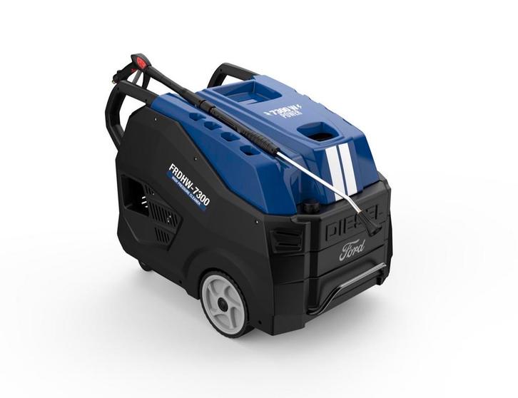Ford FRDHW7300 Hogedrukreiniger - Heet Water, 210 bar NIEUW!, Tuin en Terras, Hogedrukreinigers, Nieuw, Elektrisch, Ophalen