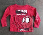 Marvel shirts Spiderman maat 92 / 98, Ophalen of Verzenden, Zo goed als nieuw, Jongen, Shirt of Longsleeve