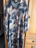 damesmode grote maten, Ophalen of Verzenden, Zo goed als nieuw, Overige kleuren, Jurk