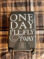 Riviera maison koffer, Ophalen, Gebruikt, Grijs, Wieltjes