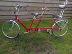 Van Raam tandem, Fietsen en Brommers, Ophalen of Verzenden, Gebruikt, Minder dan 10 versnellingen