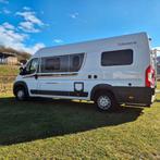 Possl GlobeCar Campscout, Caravans en Kamperen, Campers, Chemisch toilet, Ringverwarming, Koelkast, Pössl