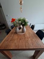 Complete nette teakhouden/ acacia meubelset, Ophalen of Verzenden