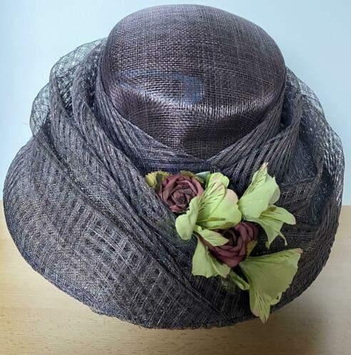 Hoed van Accessorize maat 57, Ophalen of Verzenden, Zo goed als nieuw, 56 of 57 cm (M, 7 of 7⅛ inch), Hoed